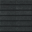 Грязезащитные покрытия Milliken Obex™ Grid Grey 16 мм  | FLOORDEALER